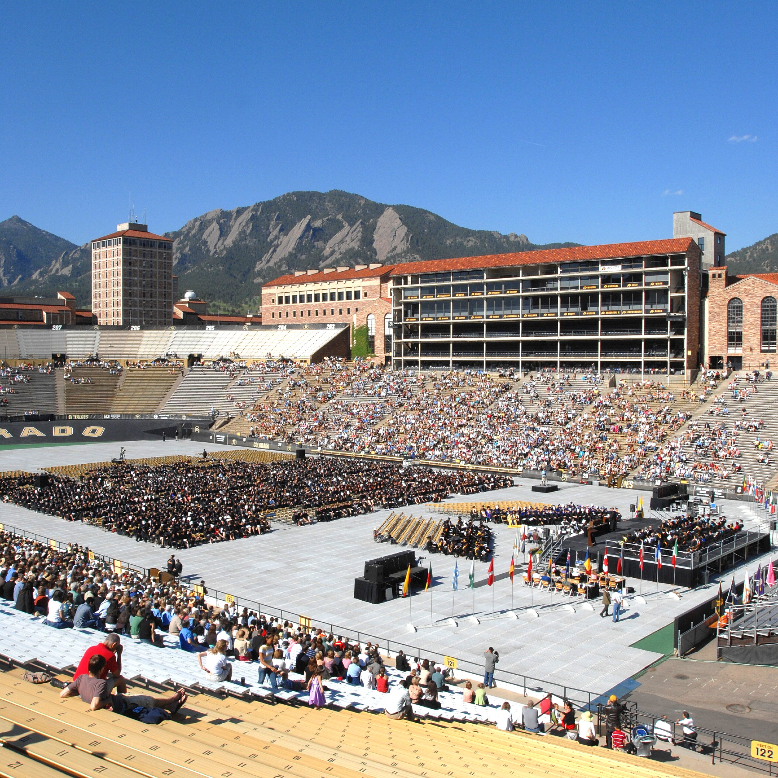 Improvements, upgrades underway for CU Buffs Olympic sports facilities