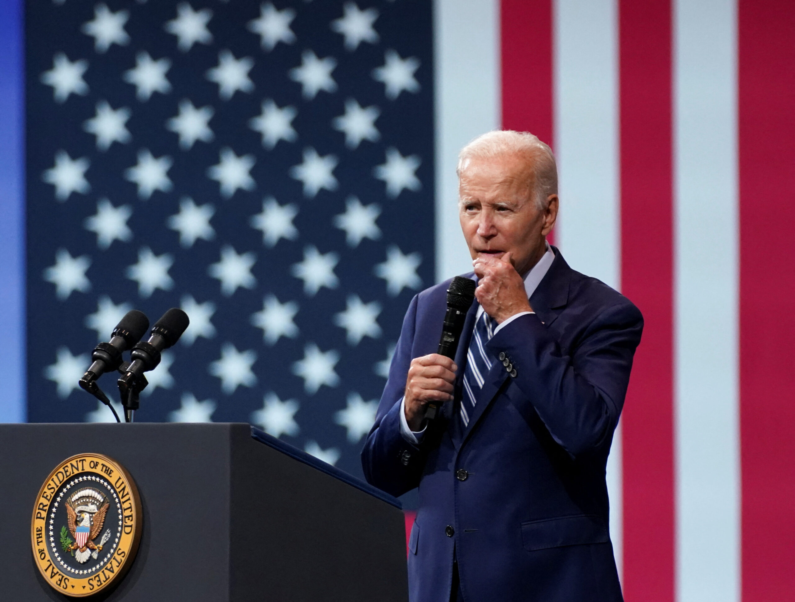 Joe Biden Sells the United States to Iran | Opinion