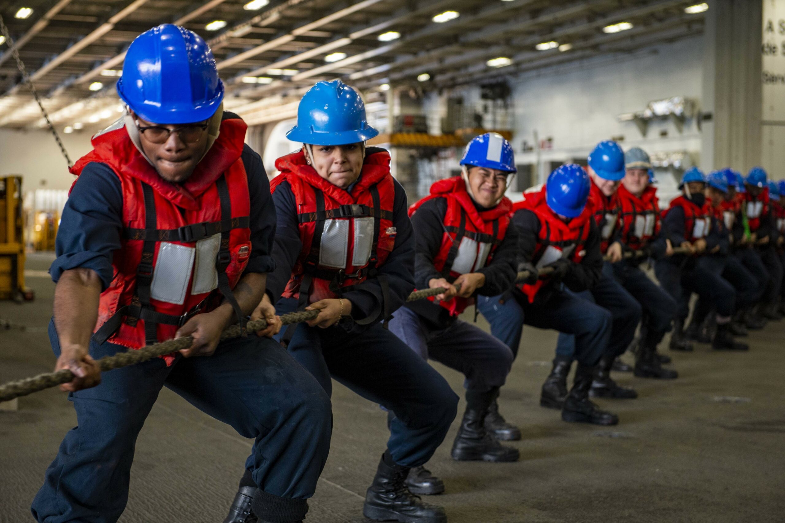 Mission: Crew Health and Warfighter Resilience > United States Navy > News