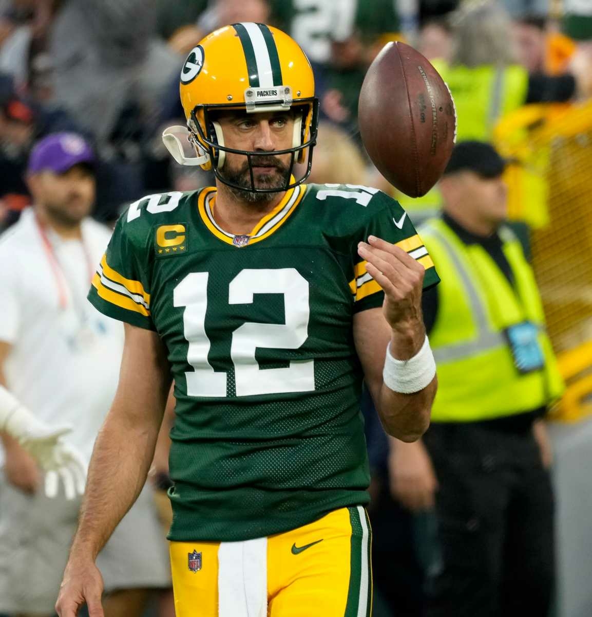 NFL Week 2 Live Analysis: Packers and Aaron Jones Back in Action Against Bears