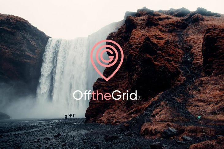 OfftheGrid, a new Tinder-like travel app, helps travelers meet and find destinations