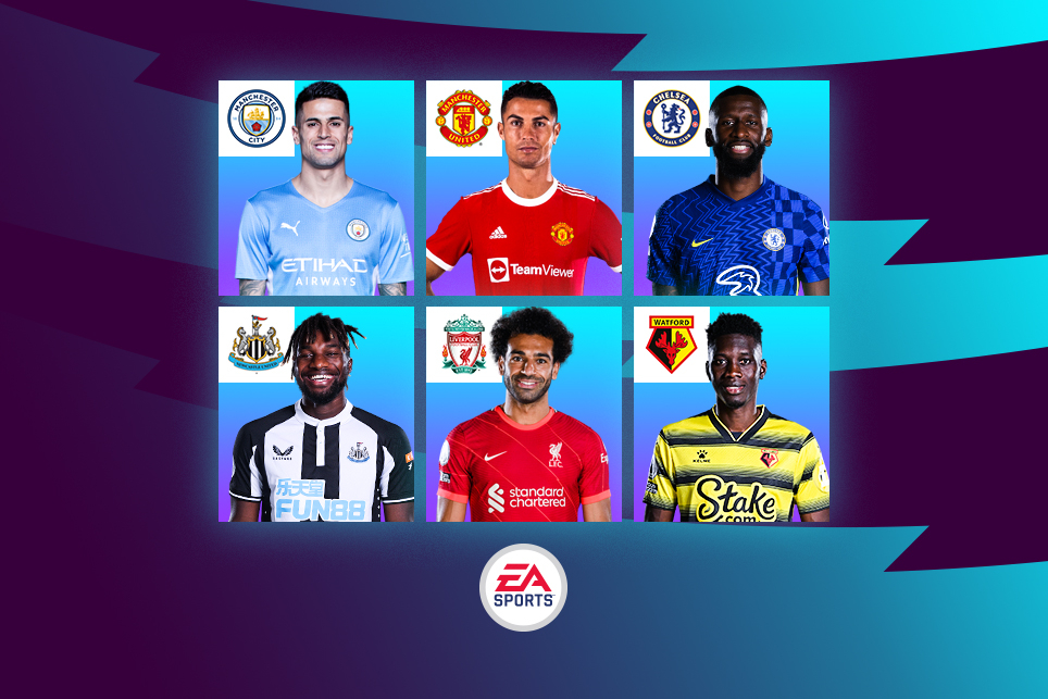Pick your September EA SPORTS Player of the Month