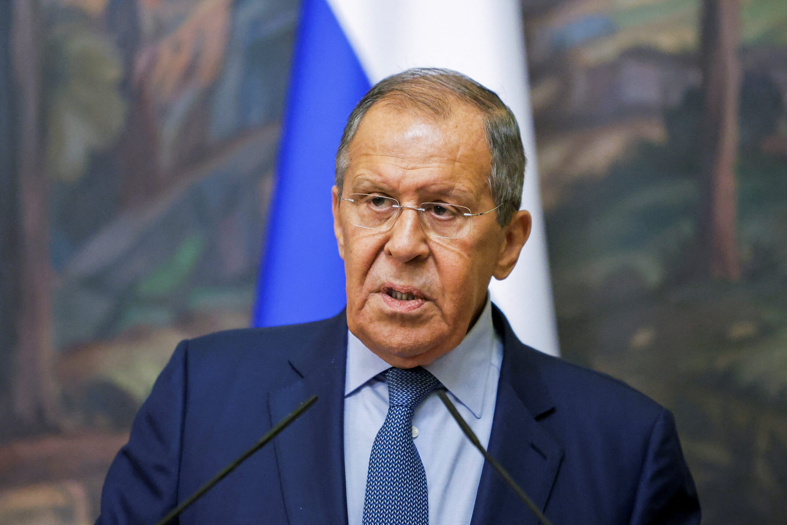 Russia says no US visa yet for Lavrov visit to United Nations