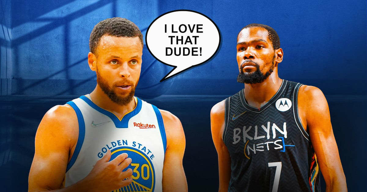 Stephen Curry Reveals Warriors Considering Kevin Durant Reunion