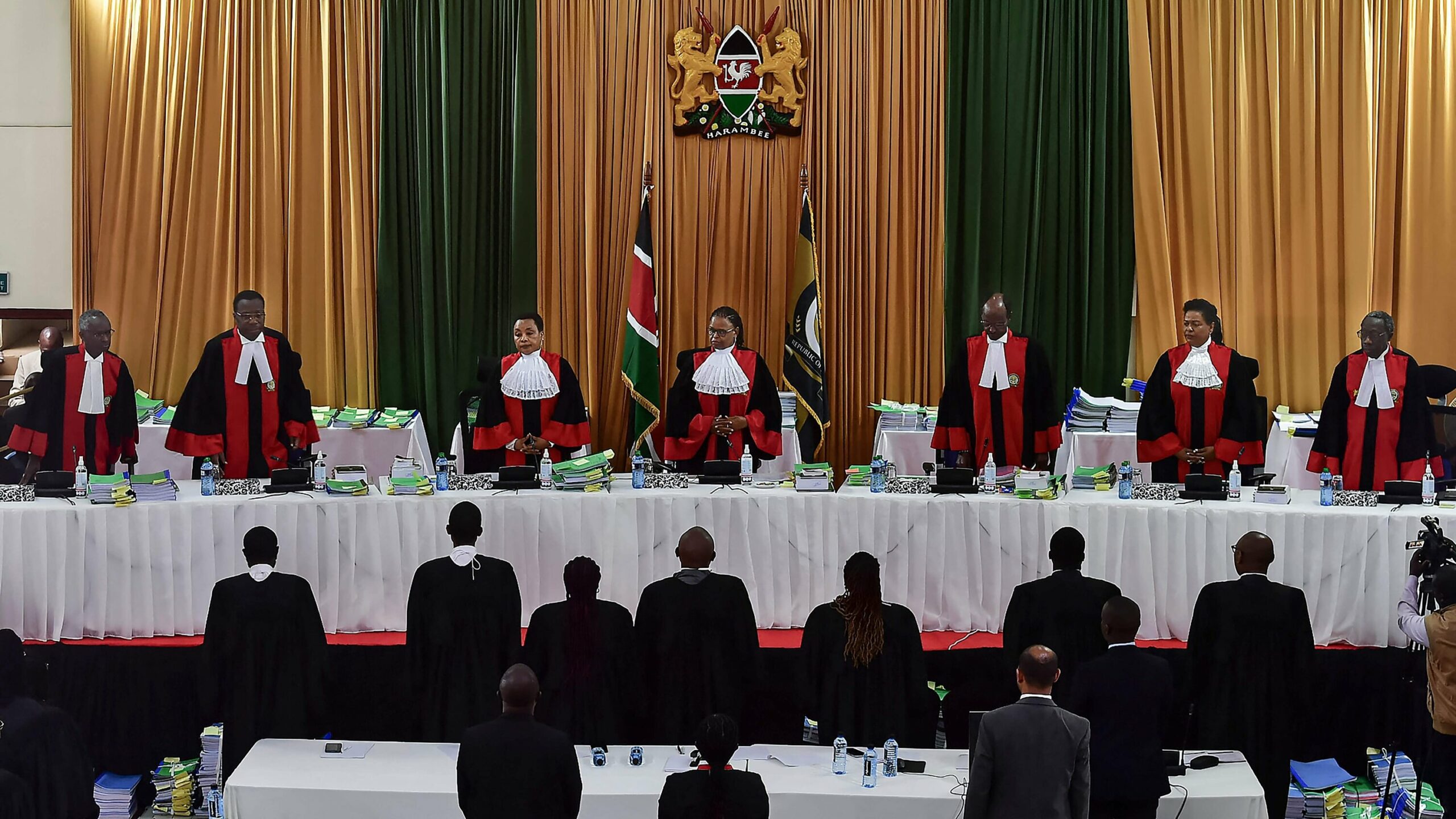 Supreme Court Ruling on Elections in Kenya - United States Department of State