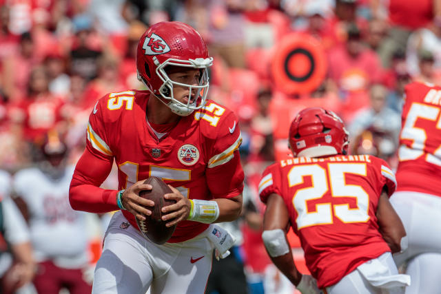 The NFL season begins with a Chiefs win and, in Kansas, legal sports betting