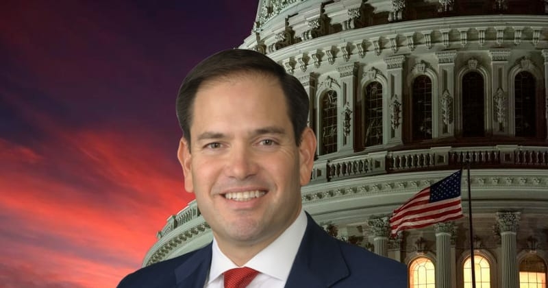The Rubio Bill reauthorizes the United States Commission on International Religious Freedom to become law