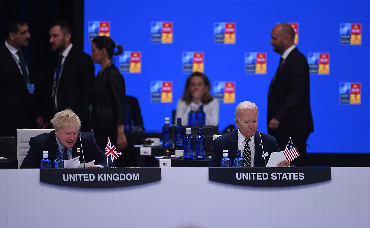 The United States and Britain need a special trade relationship