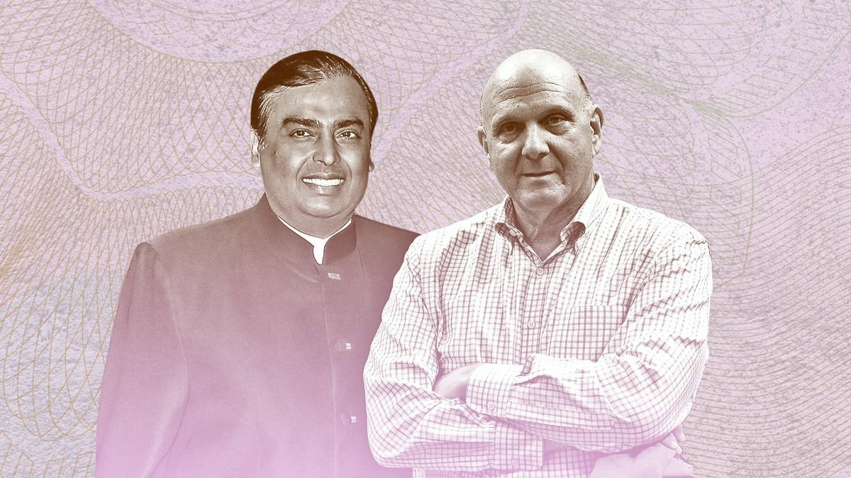 The richest sports team owners in the 2022 Forbes 400