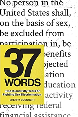 Title IX, 50 Years Later: The 37 Words That Changed Our Sports World