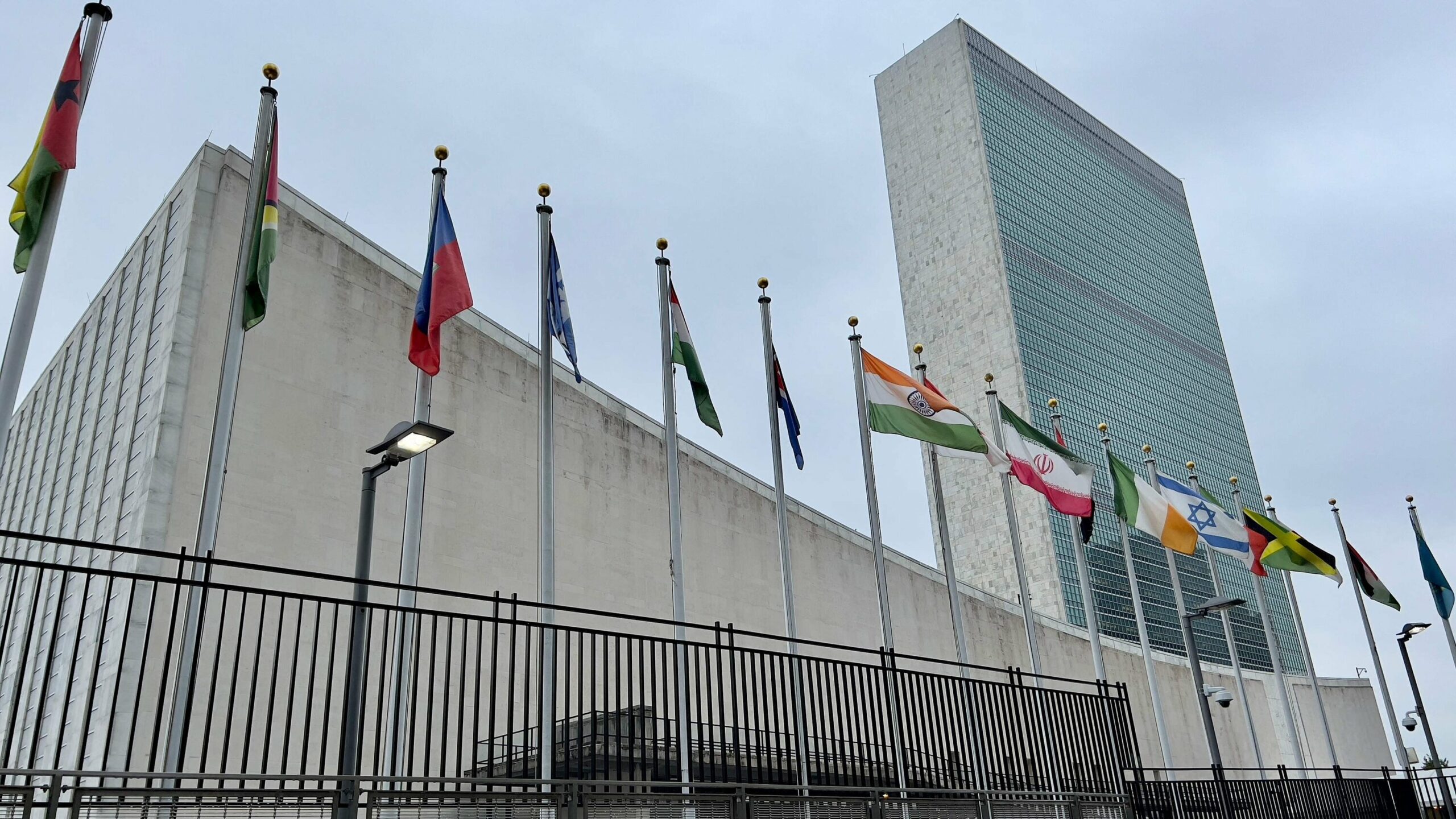 United Nations: what to expect from this week's General Assembly
