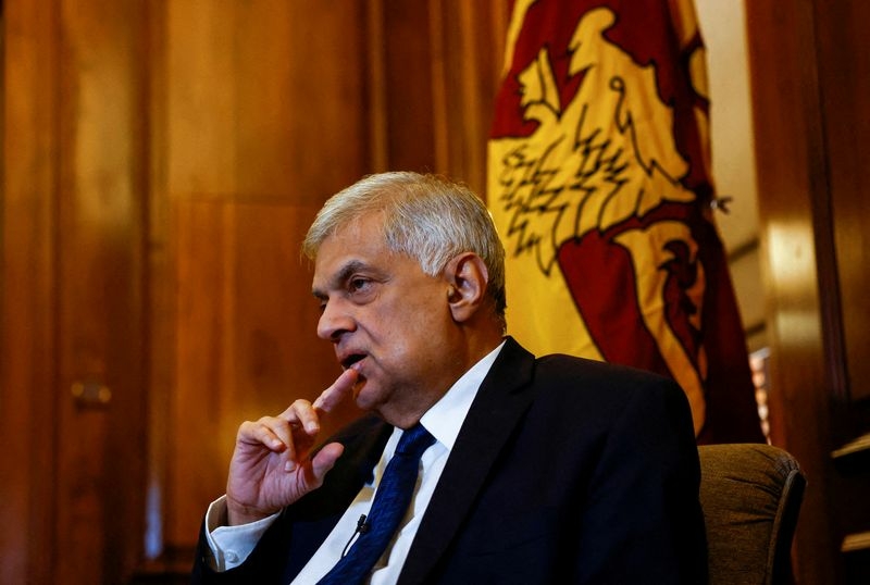United States supports Sri Lanka debt restructuring efforts